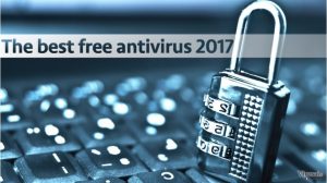 Geriausios nemokamos antivirusinės programos 2017