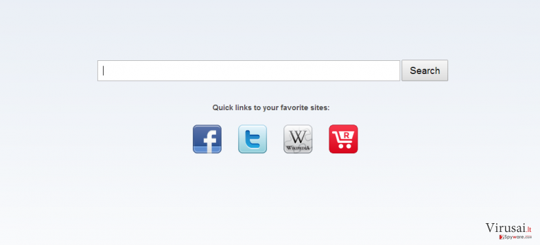 Start.search.us.com ekrano nuotrauka Start.search.us.com ekrano nuotrauka