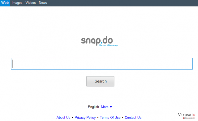 Snap.do ekrano nuotrauka Snap.do ekrano nuotrauka