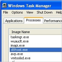 dllhost.exe dllhost.exe