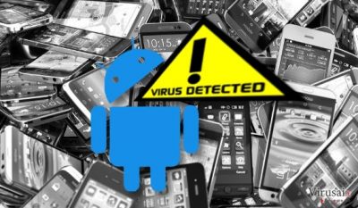Naujuose Android telefonuose rasti iš anksto įdiegti virusai