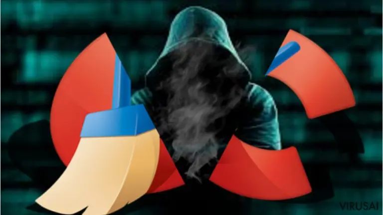 „CCleaner“ nepavyko išvengti kompiuterinių įsilaužėlių spąstų