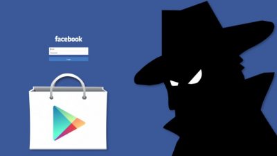 Google Play parduotuvėje plitęs Android virusas vogė Facebook prisijungimo duomenis