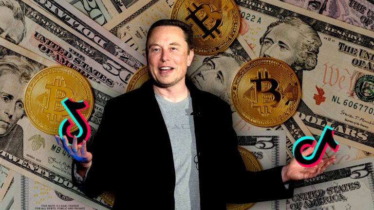 Netikros Elono Musko kriptovaliutų dovanojimo akcijos