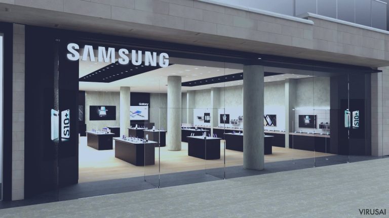 Kibernetiniai nusikaltėliai gavo „Samsung“ klientų duomenis