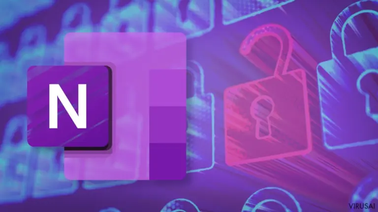 „Microsoft OneNote“ priedai naudojami platinant kenkėjiškas programas