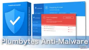 Plumbytes Anti-Malware virusus šalinanti programa