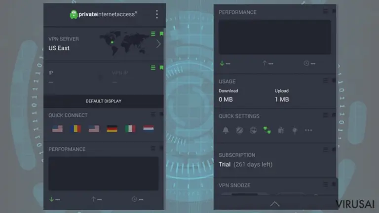 VPN įrankiai padeda ir su parsisiuntimo greičiu