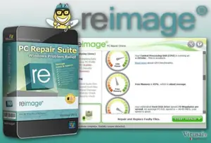 Reimage programa