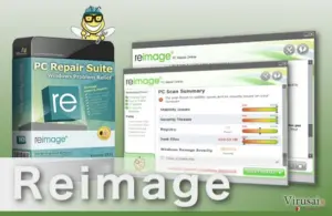 Reimage image