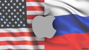 Rusija kaltina „Apple“ įsilaužus į „iPhone“ telefonus bendradarbiaujant su JAV šnipinėjimo agentūromis