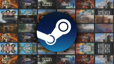 „Steam“ bando kovoti su kenkėjiškomis programos