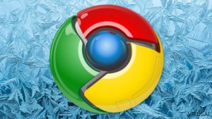 Google Chrome vartotojai - kibernetinių sukčių akiratyje