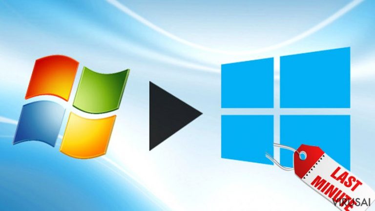 Windows 7 vartotojai gali nemokamai įdiegti Windows 10 iki šių metų gruodžio 31d.