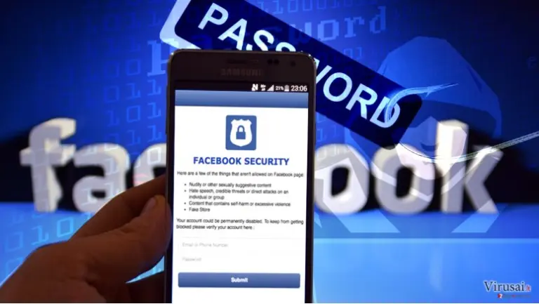 Socialiniame tinkle Facebook plinta naujas sukčiavimo būdas