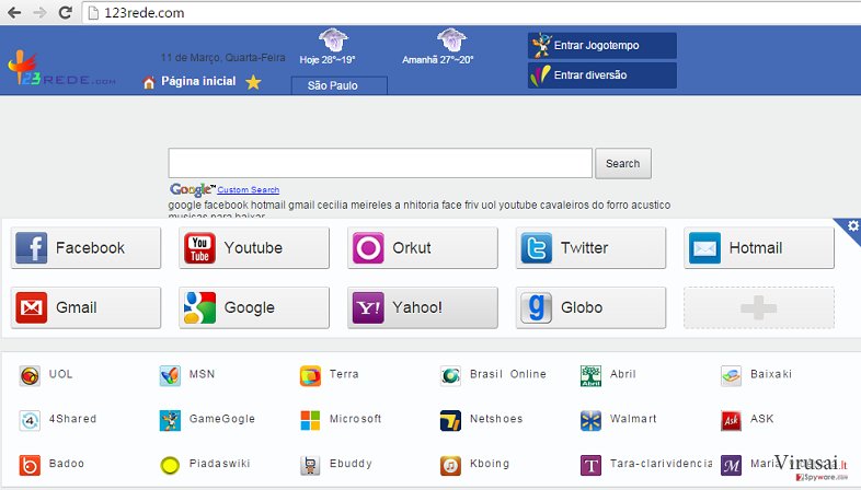 123rede.com ekrano nuotrauka 123rede.com ekrano nuotrauka