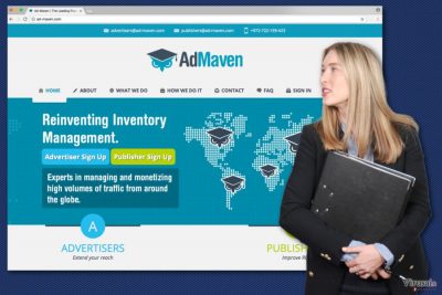 Ad-Maven virusas