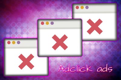 Adclick reklamos