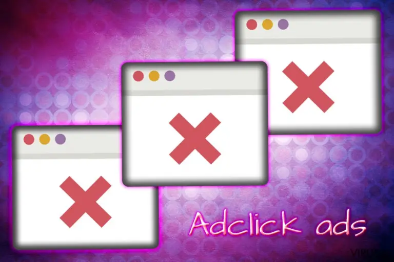 Adclick reklamos