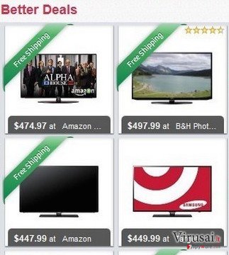 Reklamos ekrano nuotrauka Reklamos ekrano nuotrauka