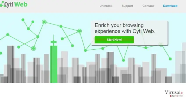 Cyti Web