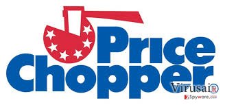 Price Chopper reklamos ekrano nuotrauka Price Chopper reklamos ekrano nuotrauka