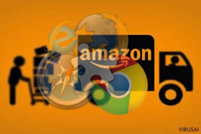 Amazon Assistant iliustracija
