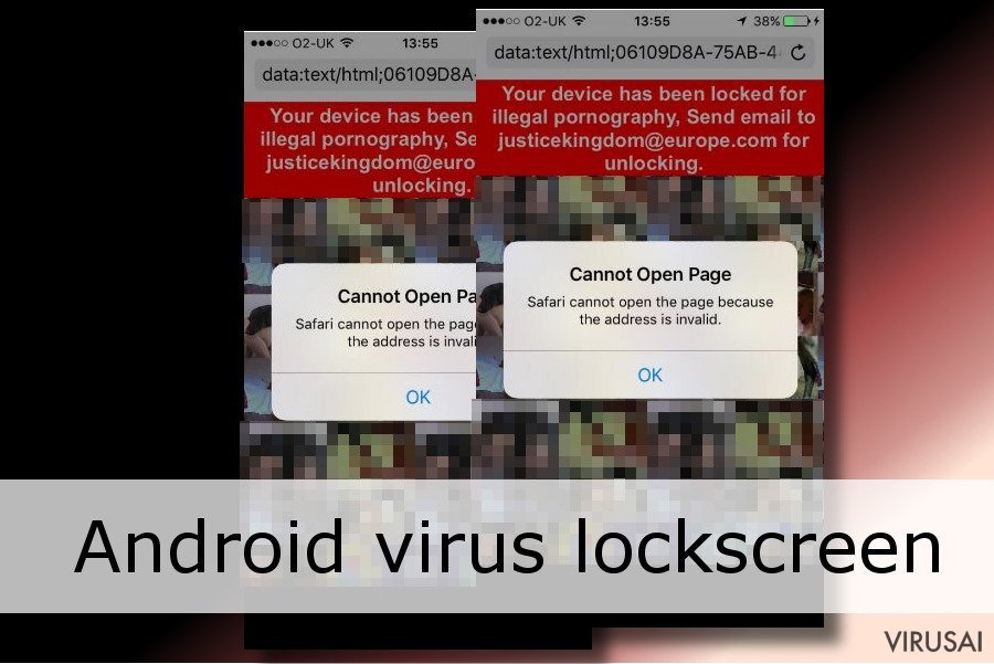 Android virus