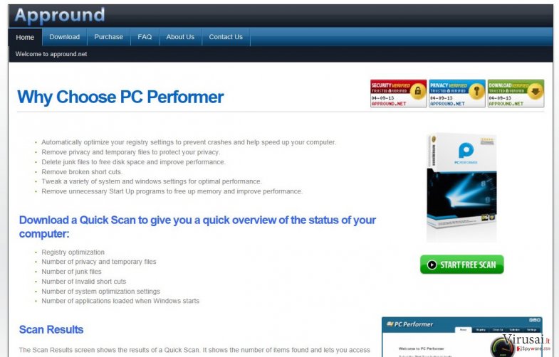 Appround.net ekrano nuotrauka Appround.net ekrano nuotrauka