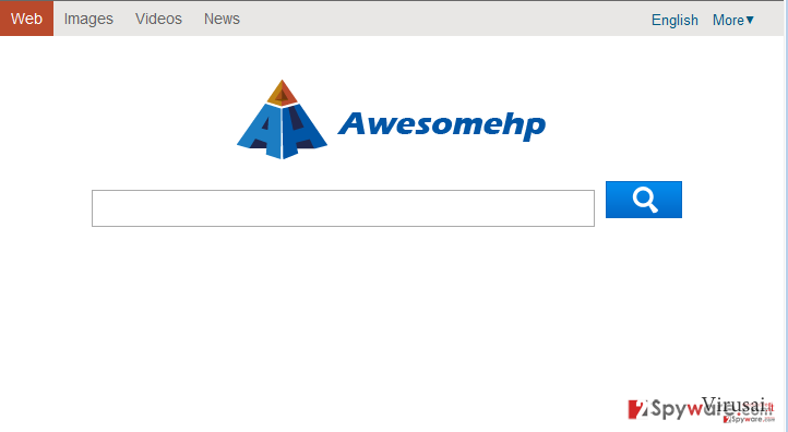 Awesomehp.com ekrano nuotrauka Awesomehp.com ekrano nuotrauka