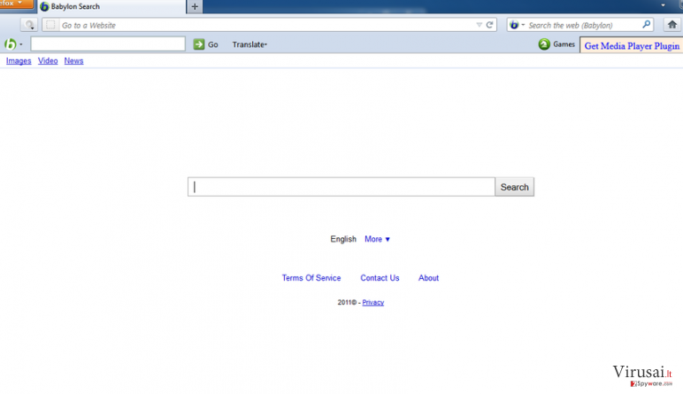 isearch.babylon.com ekrano nuotrauka isearch.babylon.com ekrano nuotrauka