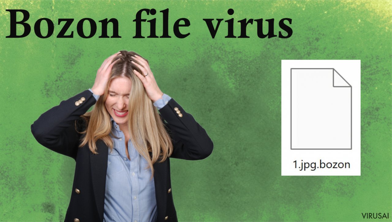 Bozon failų virusas