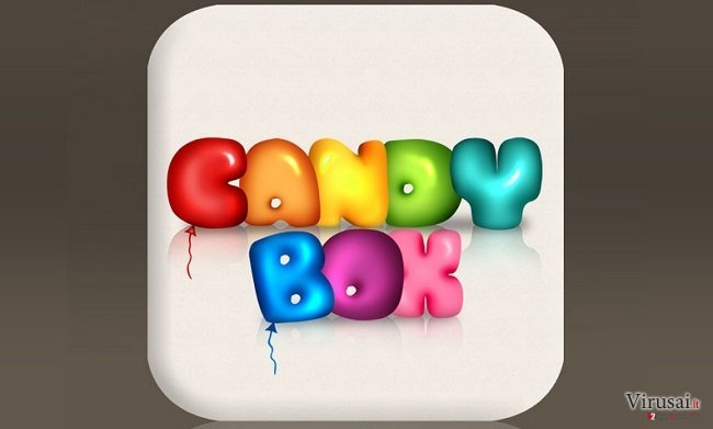 Candy-box.biz virusas ekrano nuotrauka Candy-box.biz virusas ekrano nuotrauka
