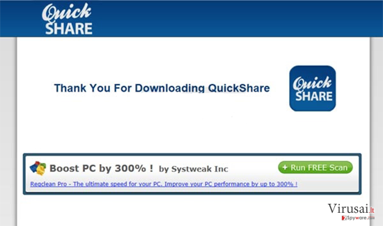 Coupons by QuickShare ekrano nuotrauka Coupons by QuickShare ekrano nuotrauka