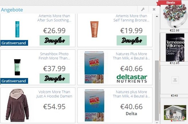 DelightfulDeals ekrano nuotrauka DelightfulDeals ekrano nuotrauka