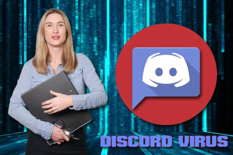 Kenkėjiškos programos Discord platformoje