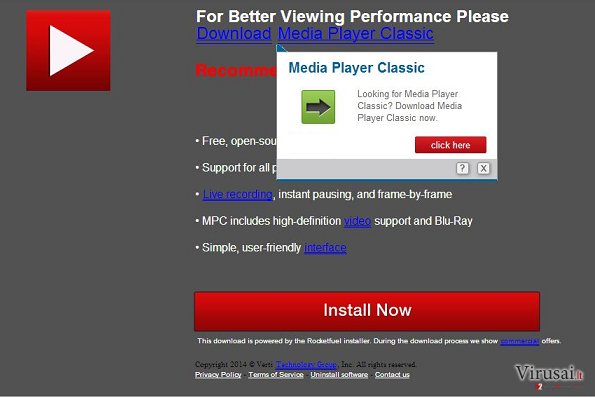 UpdatesJava.com virusas ekrano nuotrauka UpdatesJava.com virusas ekrano nuotrauka