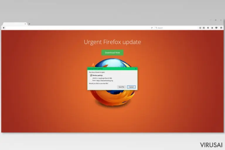 Firefox-patch.js pavyzdys