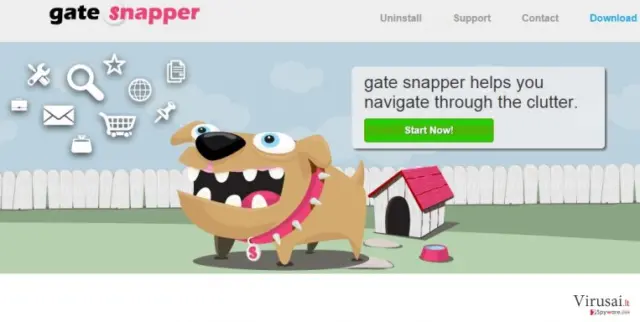 gate snapper