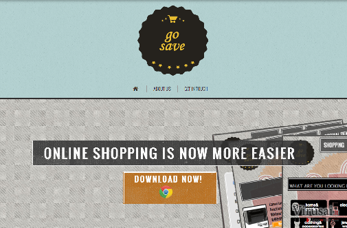 GoSaveNow reklamos ekrano nuotrauka GoSaveNow reklamos ekrano nuotrauka