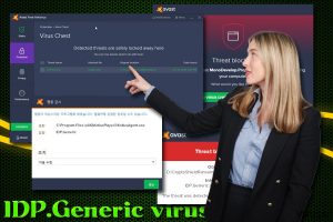 IDP.Generic virusas