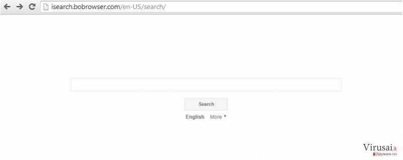 iSearch.bobrowser.com ekrano nuotrauka iSearch.bobrowser.com ekrano nuotrauka