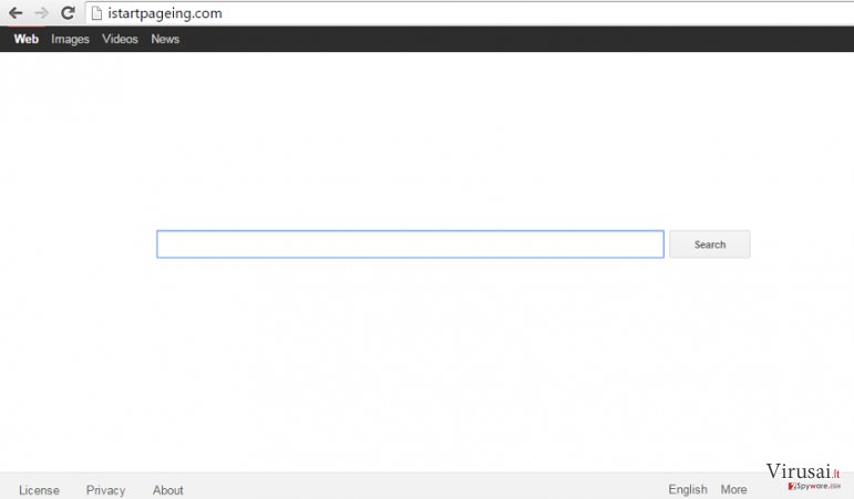 Istartpageing.com ekrano nuotrauka Istartpageing.com ekrano nuotrauka