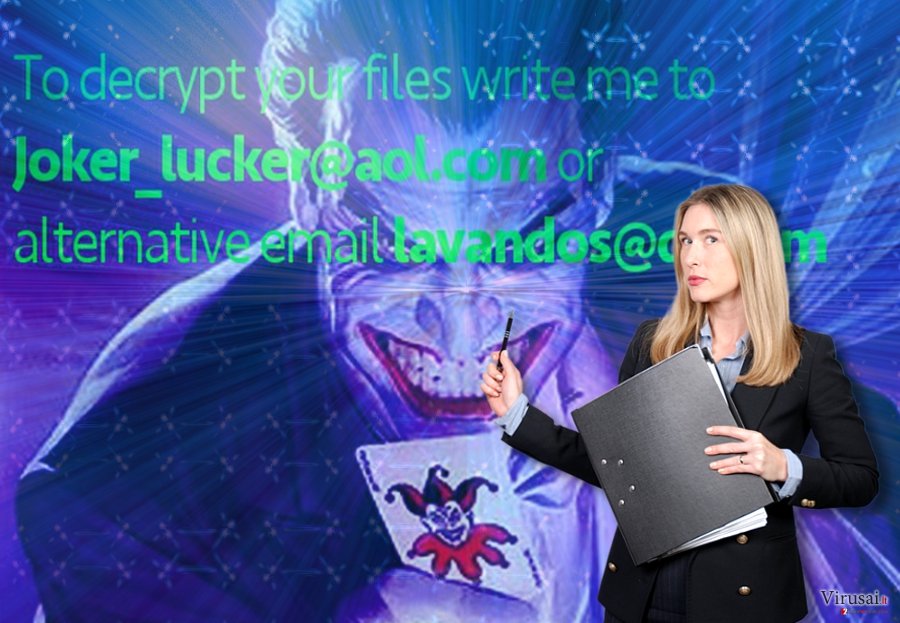 Joker_lucker@aol.com.wallet virusas Joker_lucker@aol.com.wallet virusas