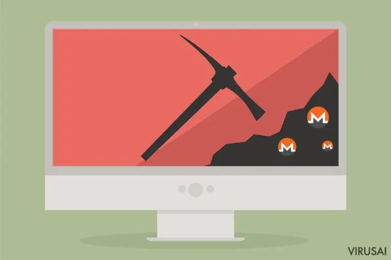 JS:Miner-c kenksminga programa