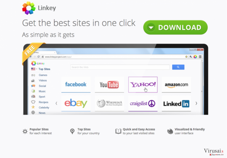 Linkeyproject.com peradresavimai ekrano nuotrauka Linkeyproject.com peradresavimai ekrano nuotrauka