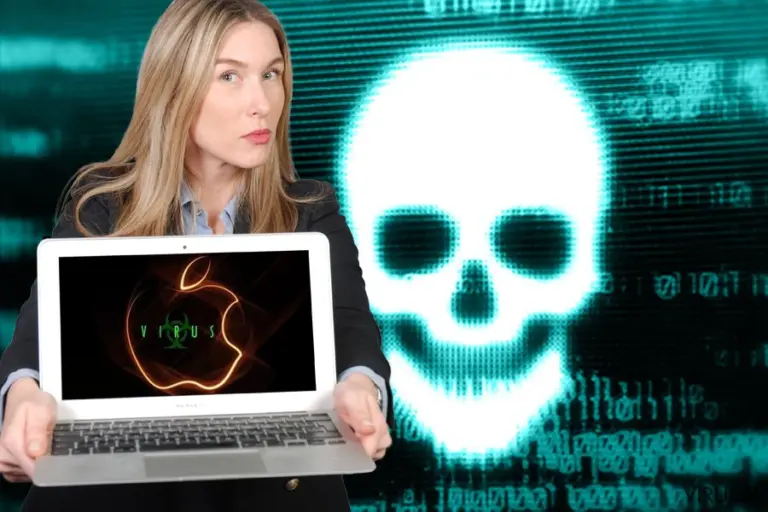 Mac infekcija