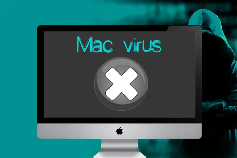 Mac virusas