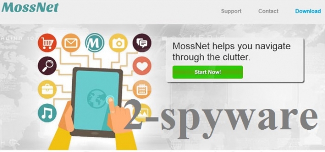 MossNet ekrano nuotrauka MossNet ekrano nuotrauka