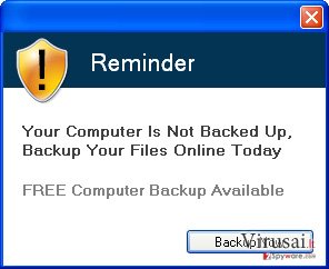 MyPC Backup ekrano nuotrauka MyPC Backup ekrano nuotrauka